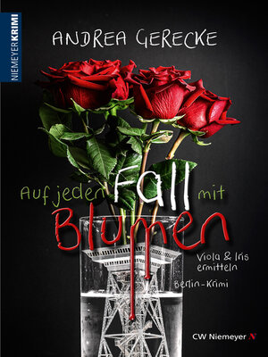 cover image of Auf jeden Fall mit Blumen